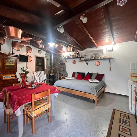 Вилла La Baita Di San Massimo Рапалло Экстерьер фото