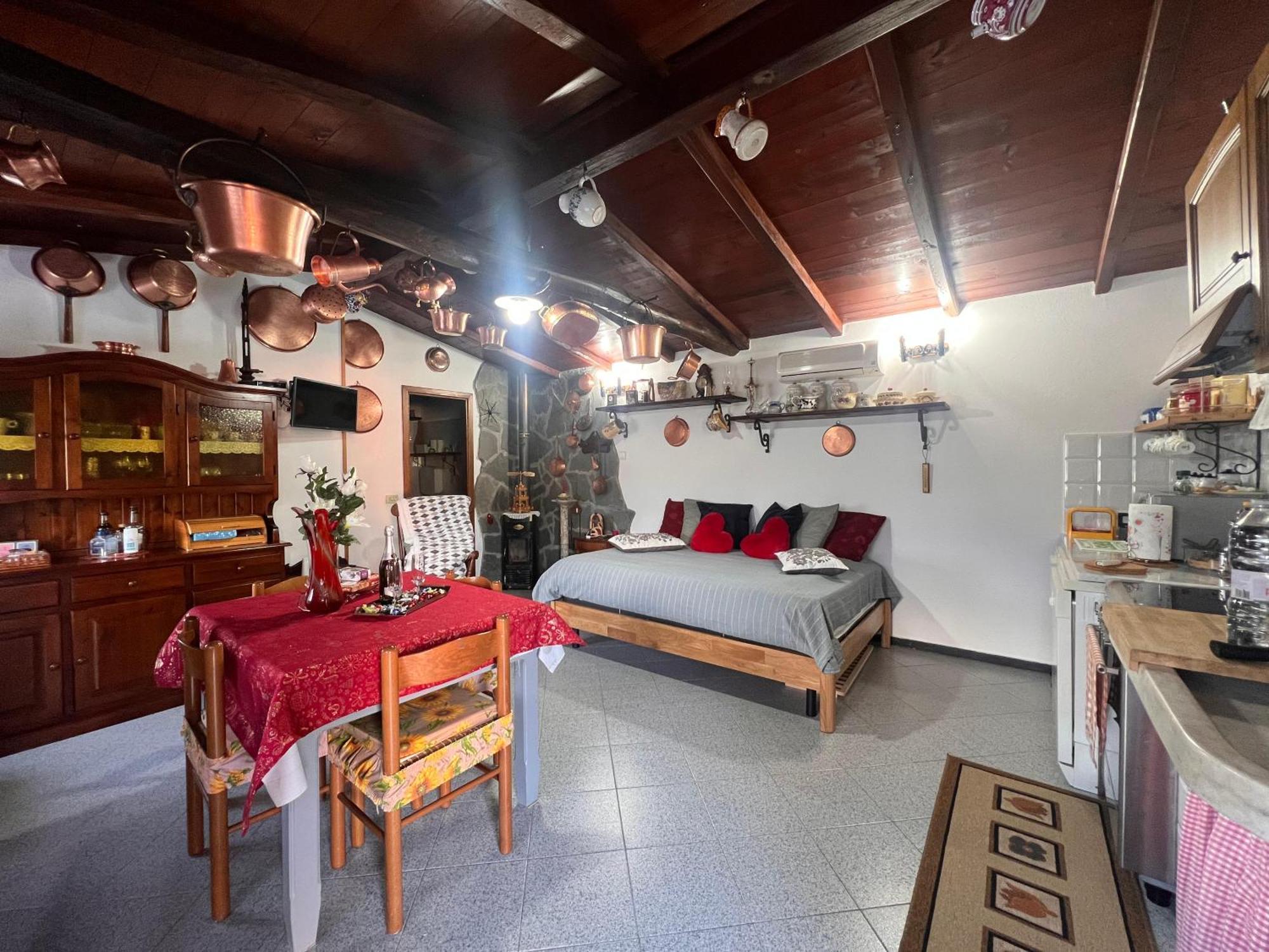 Вилла La Baita Di San Massimo Рапалло Экстерьер фото